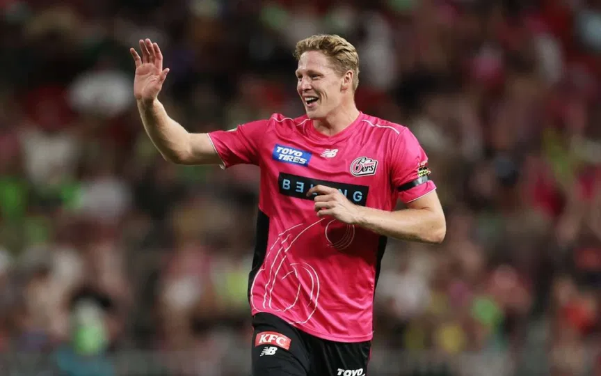 Jack Edwards justifies SRH's backing; lights up BBL 2025 with five-wicket haul